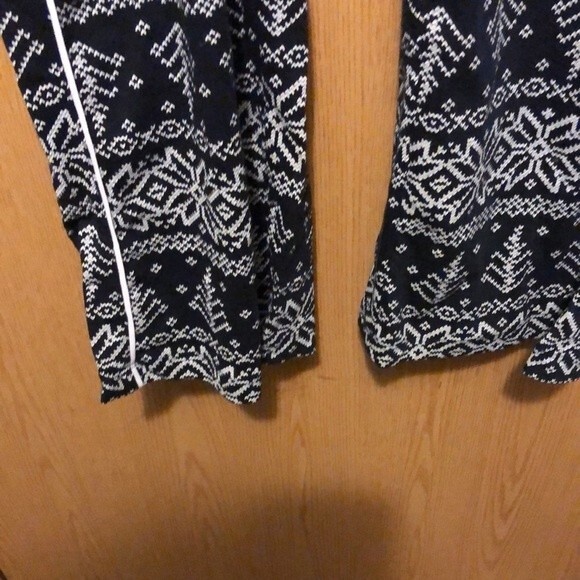 Tommy Hilfiger 2 piece sleepwear set size large NWT - Picture 10 of 12